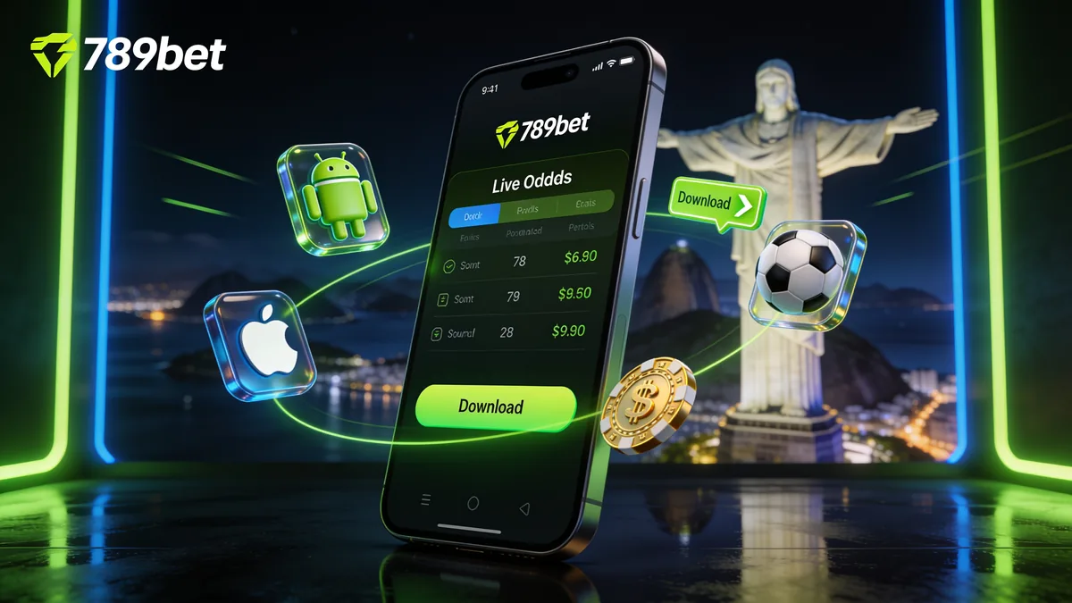 Sobre o 789bet App para jogadores no Brasil